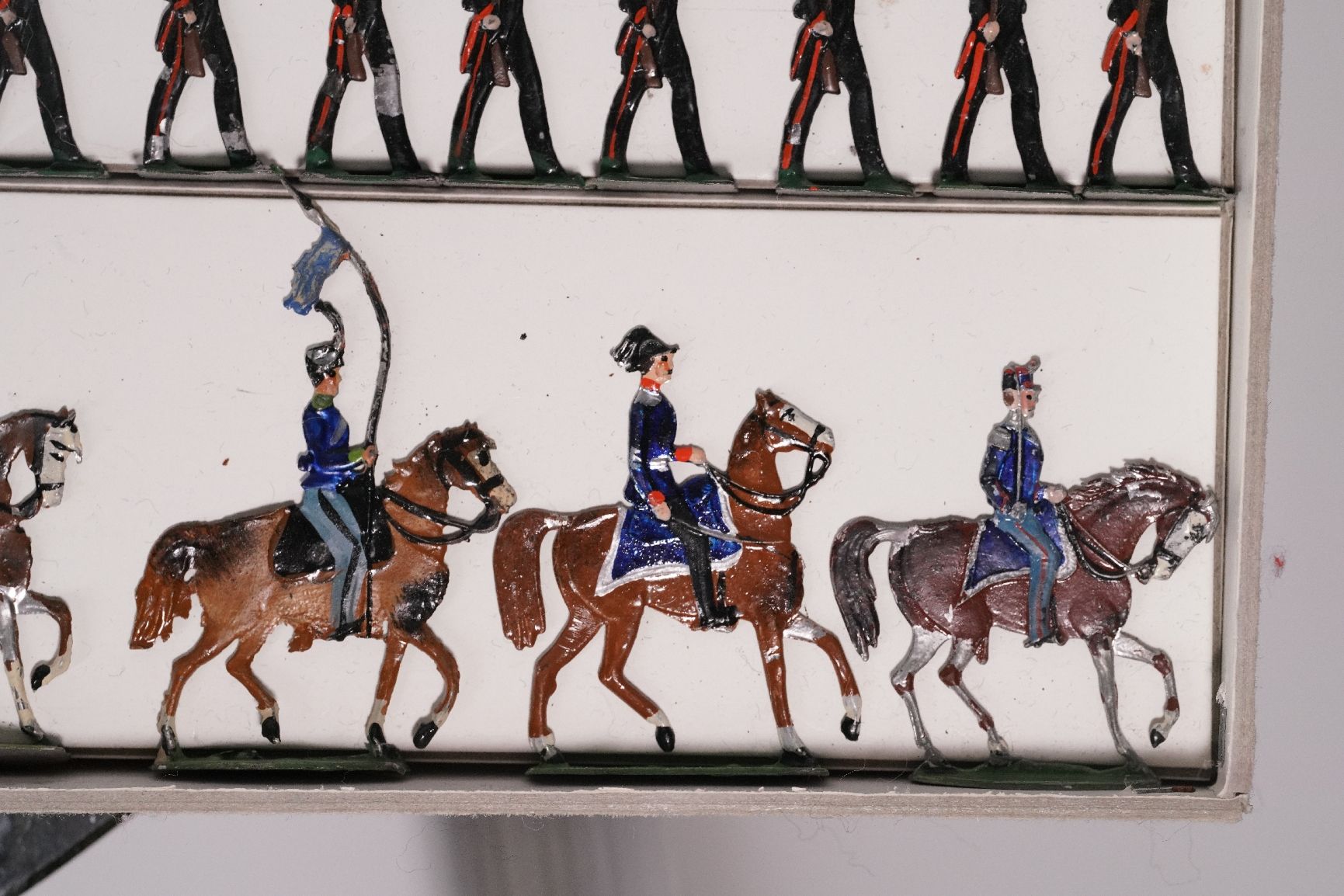 Figuren: Zinnfiguren Militär – Gebraucht aus Bülach von Max_W. 3