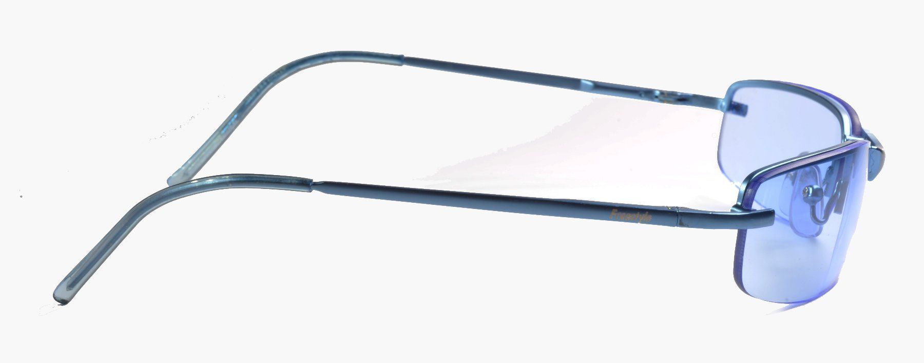 Occhiali & Lenti: Topmodische Designer Sonnenbrille in Türkis – Nuovo e nell'imballaggio originale da Neerach venduto da i-style24 3