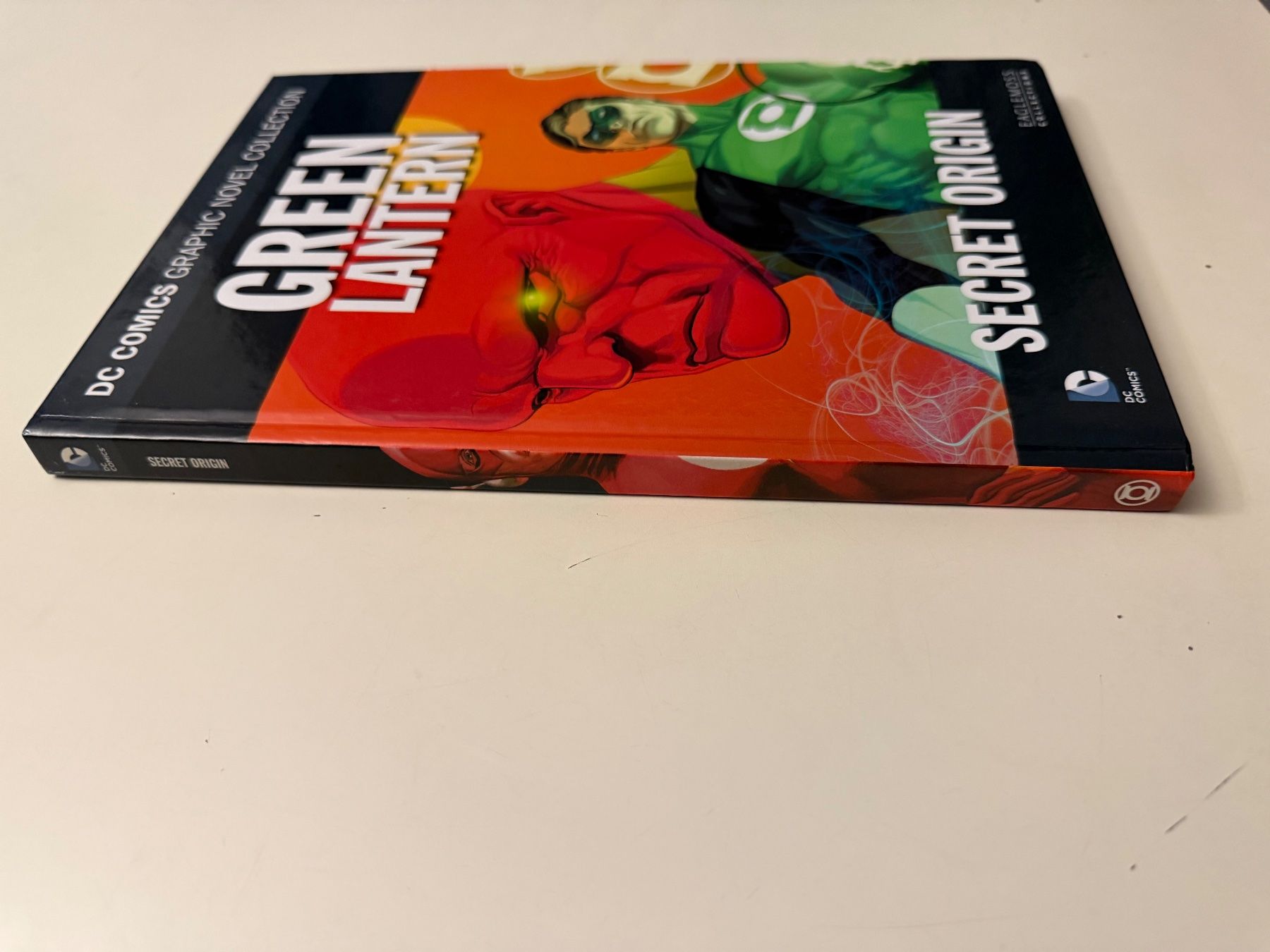 Fumetti: DC COMICS GRAPHIC NOVEL COLLECTION 6 – Usato da Münsingen venduto da Ganjam 1
