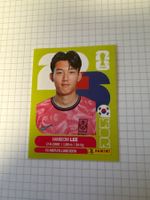 Panini Sticker WM 2026, KOR 7 Hanbeom Lee