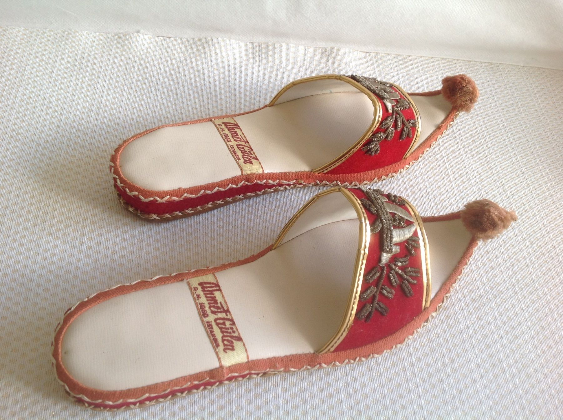 Damenschuhe: Babouches - Mules turques - 36 – Gebraucht aus Sion von accroshoes 3