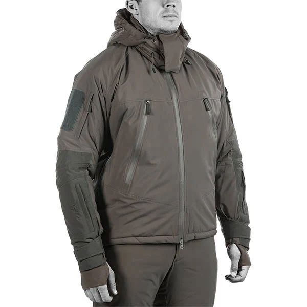 Giacche: DELTA OL 3.0, olive (brown grey) – Usato da winterthur venduto da stritziVel