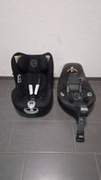 CYBEX Sirona Z i-Size mit CYBEX Base Z