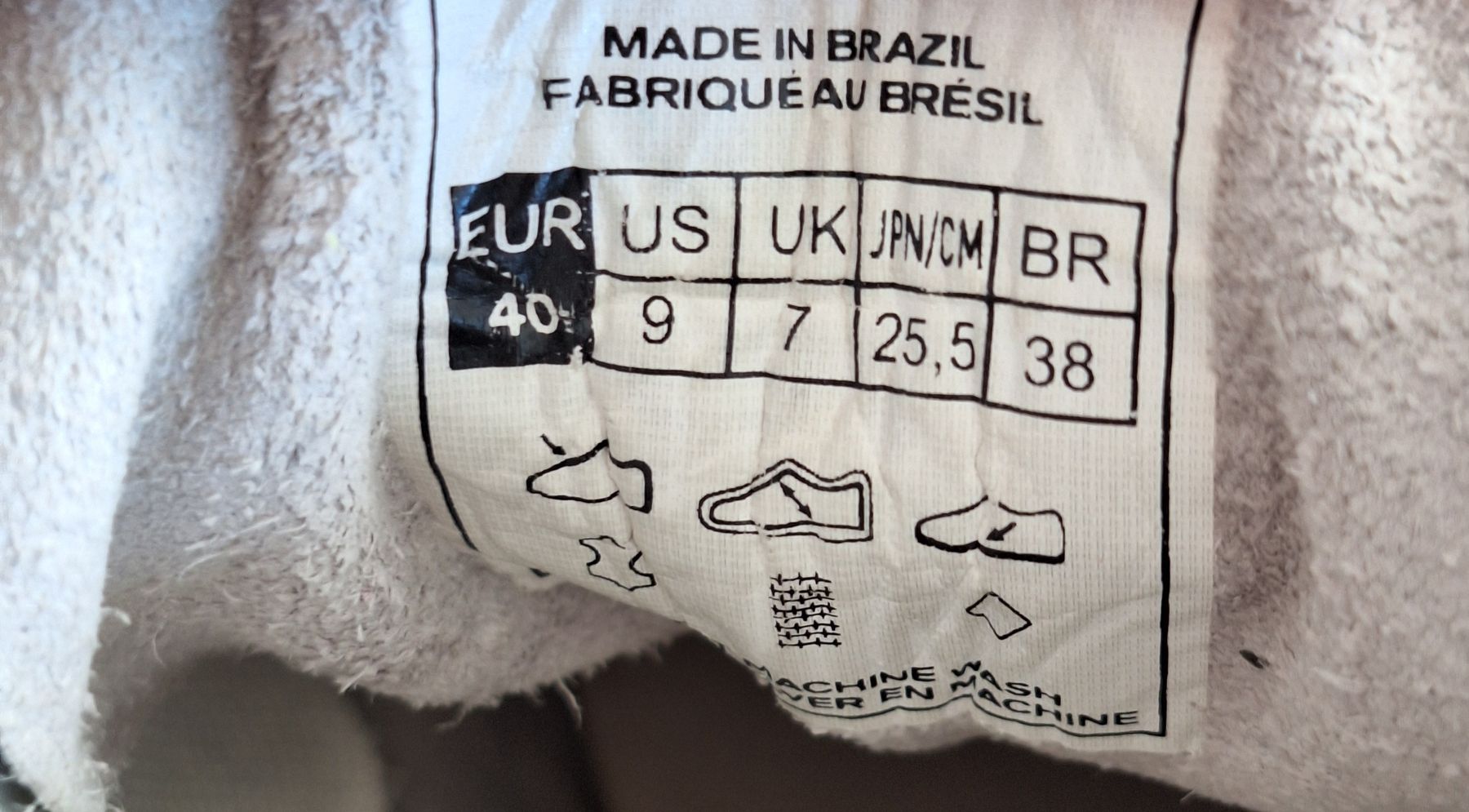 Veja Herrenschuhe: Veja Sneaker, Grösse 40, hellgrau – Gebraucht aus Luzern von j.p 1