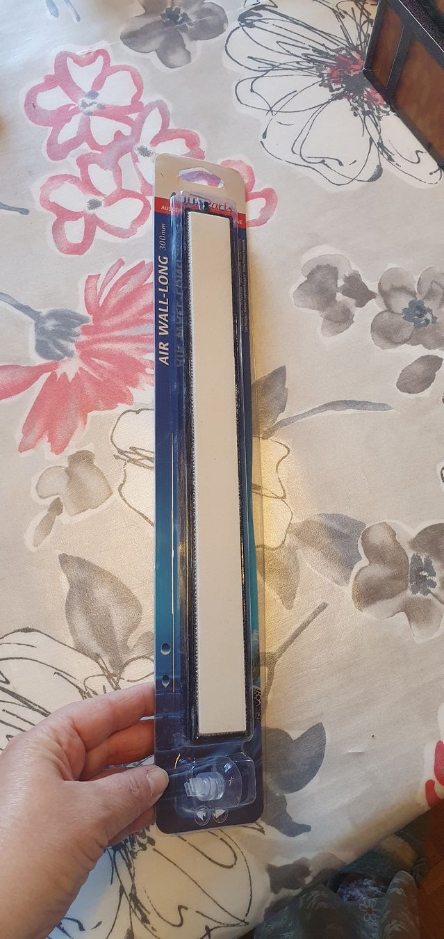 Aquarium: Air Wall Long 30 cm pour aquarium – Neu und originalverpackt aus Aven von stphane1577 1