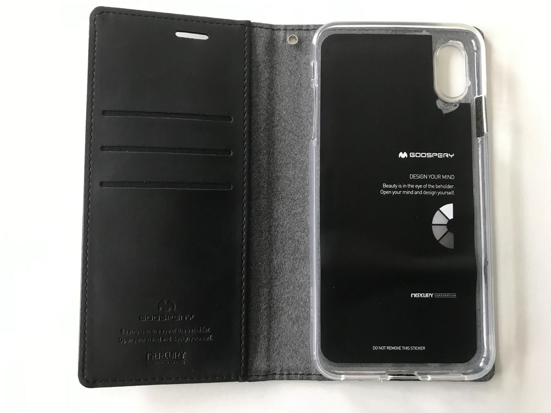 Scatole porta orologi: Apple iPhone XS Max Hülle Etui Cover – Nuovo e nell'imballaggio originale da Nesselnbach venduto da riash19 2