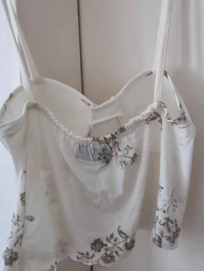 Top: Top, Corsage  Gr. 80 B – Nuovo (secondo la descrizione) da Geroldswil venduto da Agapanthus22 1