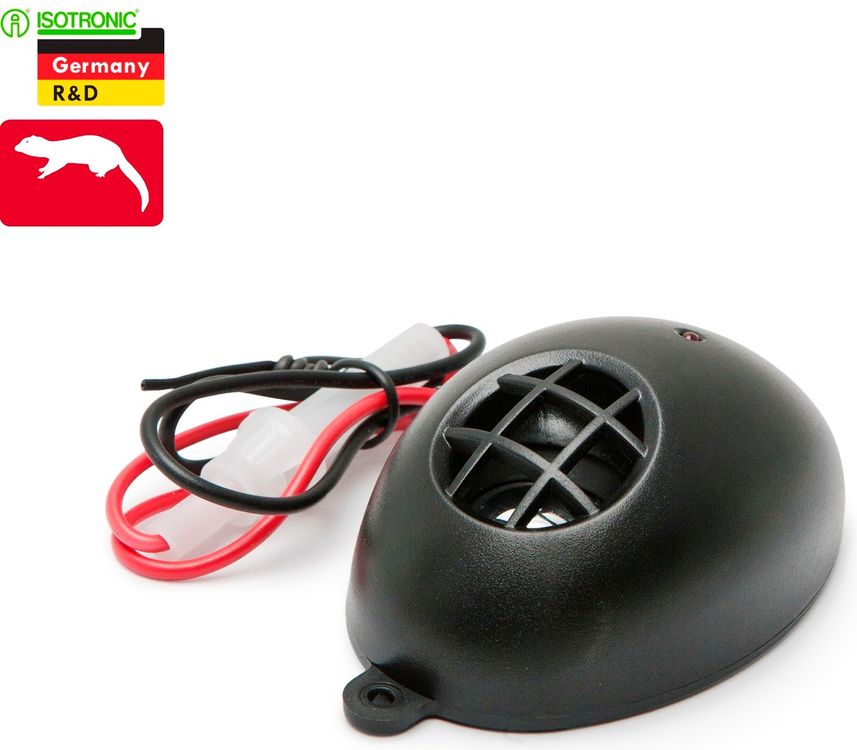Produktbild von XT60i Stecker Kfz-Adapterkabel 12AWG 1.5M - TÜV-geprüft IP65