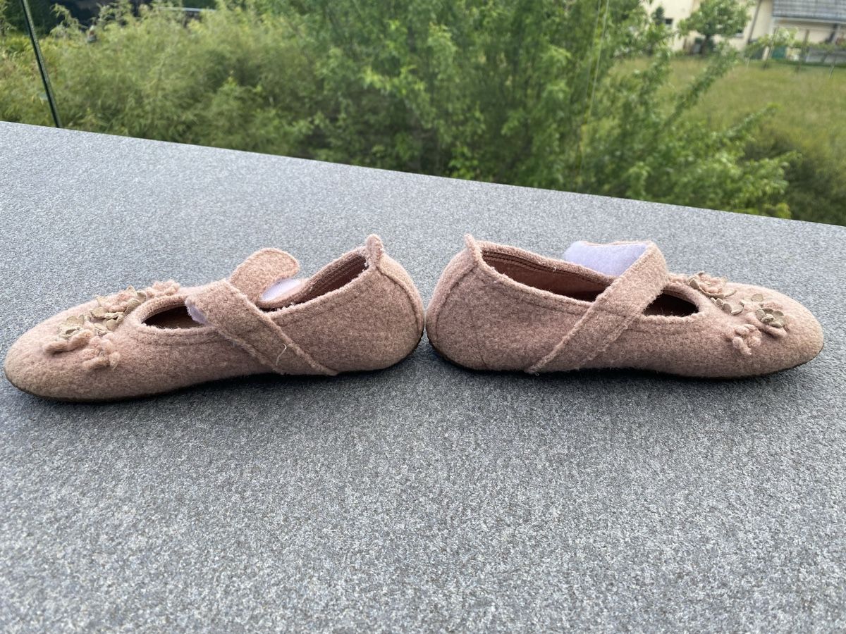 Scarpe per ragazzi: Hausschuhe | Finken – Usato da Watt venduto da yaelD 1
