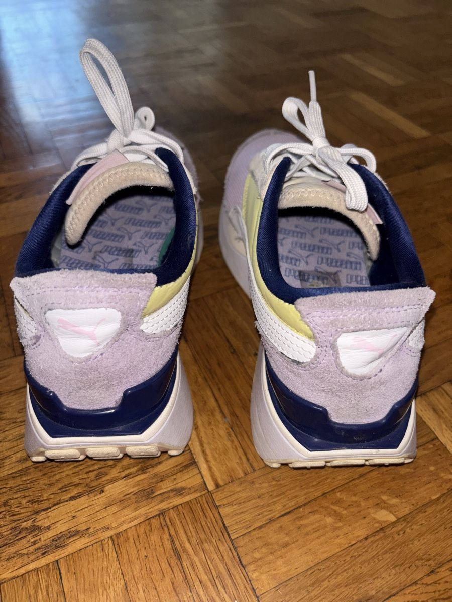 Puma Scarpe da donna: Puma Rider Future Pastel – Usato da Chêne-Bougeries venduto da sor_9rzp 4
