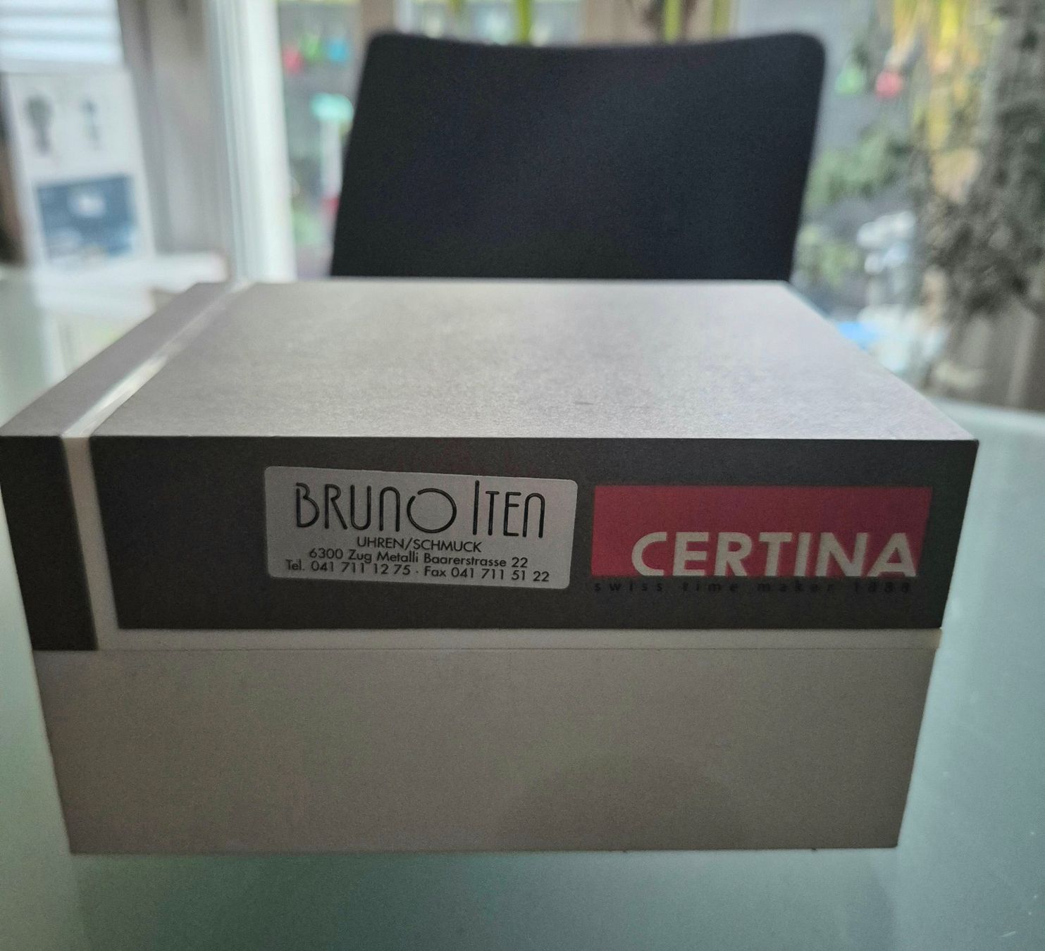 Certina Orologi: Certina Damenuhr (neu) – Usato da Zürich venduto da yam_5dw6 3