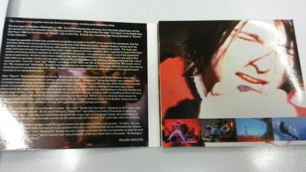 CD: Nirvana – In Bloom Collection – Usato da Genève venduto da jim.k 4