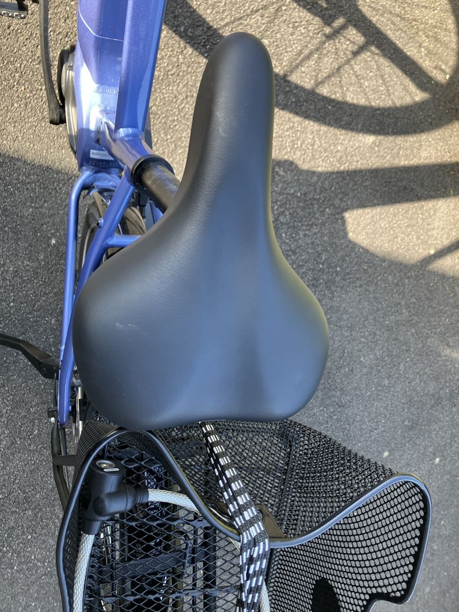 Leopard Biciclette: Vélo électrique Léopard Bosch – Usato da Penthalaz venduto da isa_kd78 4