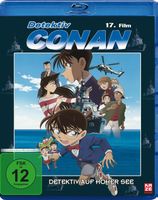 Detektiv Conan - 17. Film: Detektiv auf hoher See (2013) BD