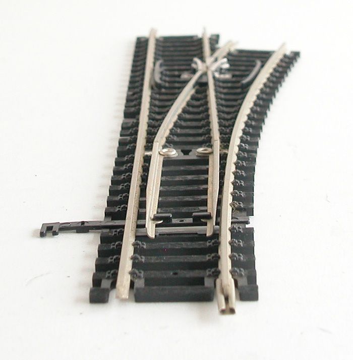 Roco Modellini di ferrovie: Roco Weiche 4537 rechts Spur H0 – Nuovo (secondo la descrizione) da Oberwil BL venduto da Klang 2