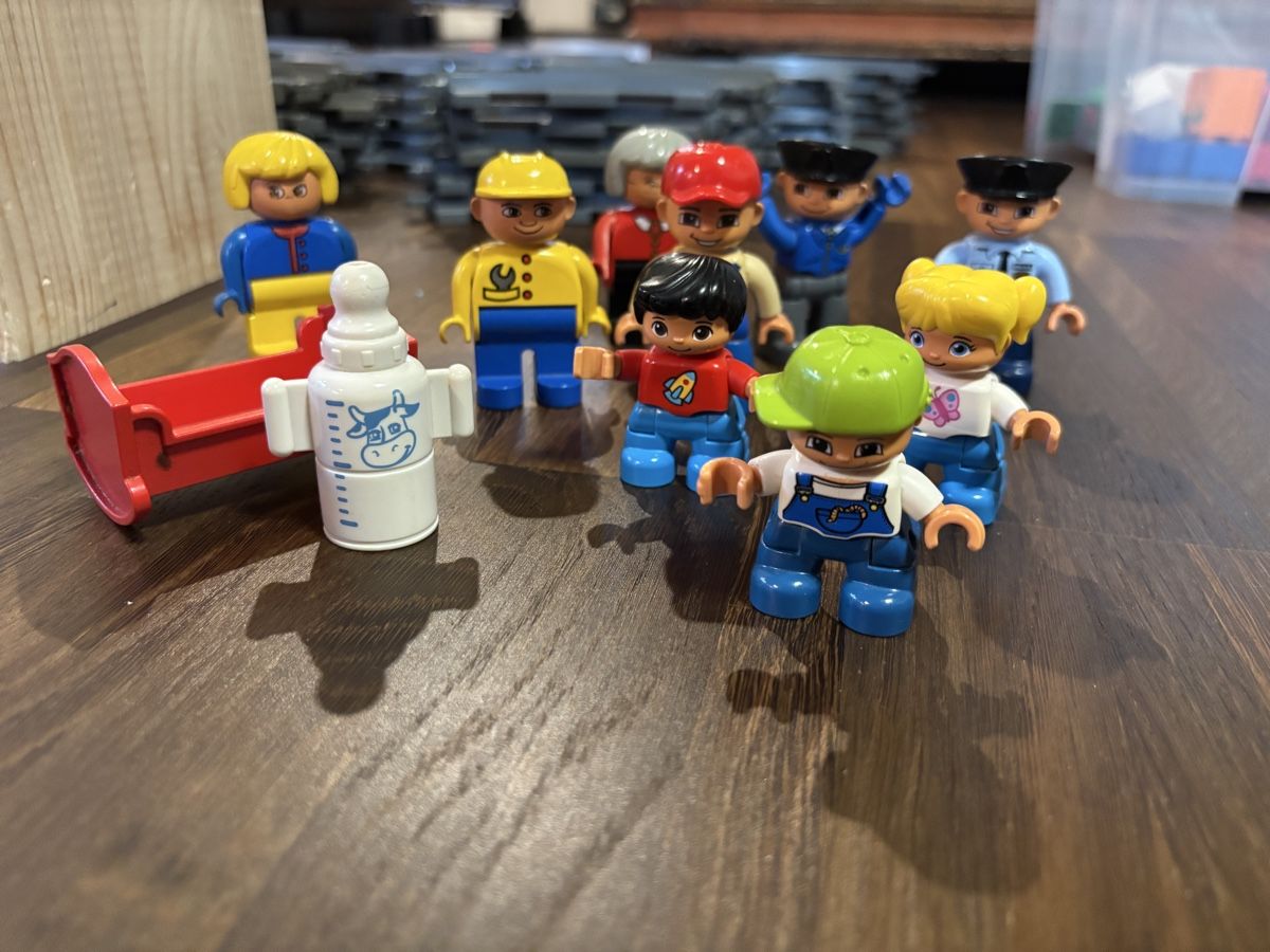 Lego Giocattoli: LEGO Duplo Figuren Set – Usato da Hinwil venduto da Anngeblich0815 1