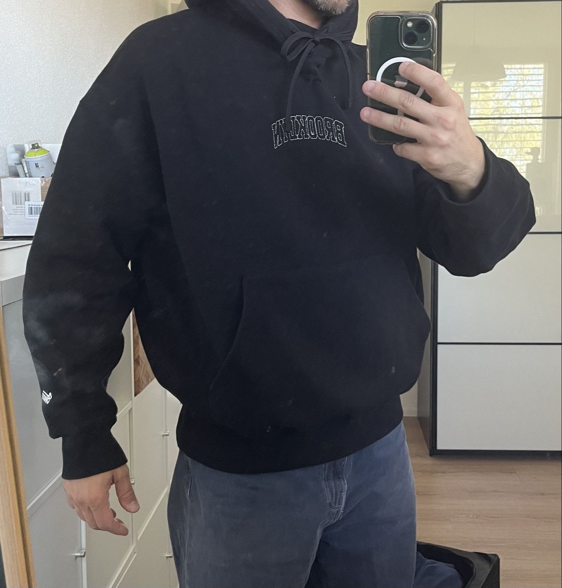 Pull&Bear Maglioni & Felpe: Brooklyn Hoodie – Usato da Oensingen venduto da catching-donuts 1
