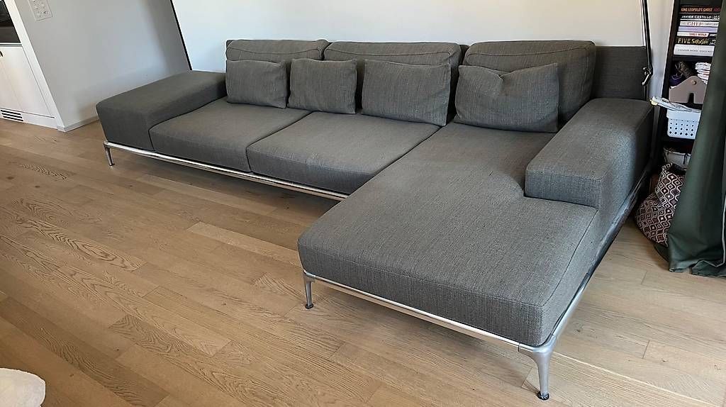 Poliform Sofas: Poliform Sofa – D'occasion à Zürich par FabiFF