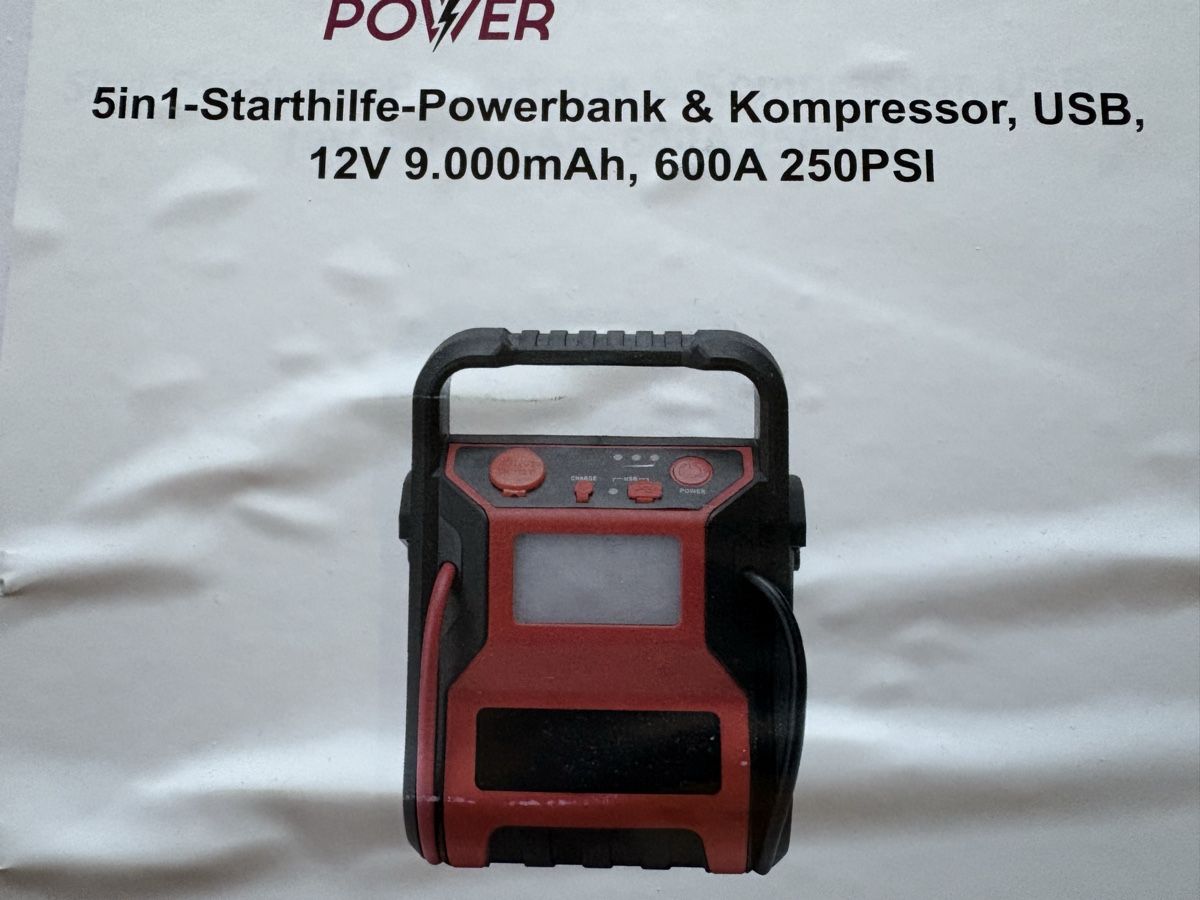Akkus: STARTHILFE casativo 5in1 NEU – Neu und originalverpackt aus Herzogenbuchsee von warrior77