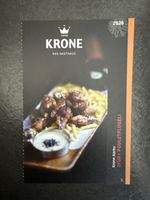 2für1 Pouletflügeli Krone Aarau