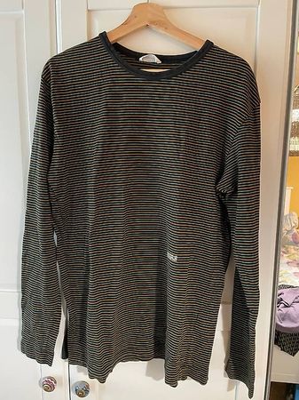 Wood Wood Longsleeve L