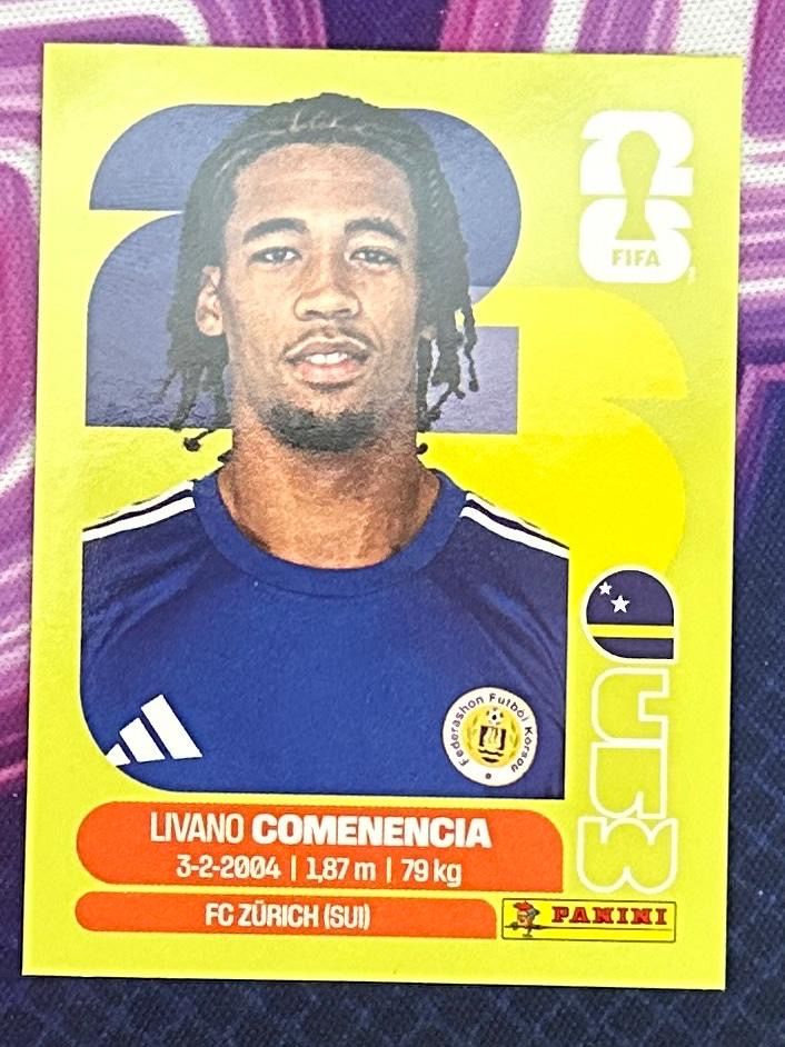 Panini Sammelbilder & Trading cards: CUW 9 – Gebraucht aus Vouvry von ric_jdw2