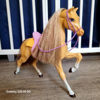 Barbie Pferd Butterfly
