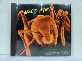 CD GUANO APES / DON'T GIVE ME NAMES - vergriffen!