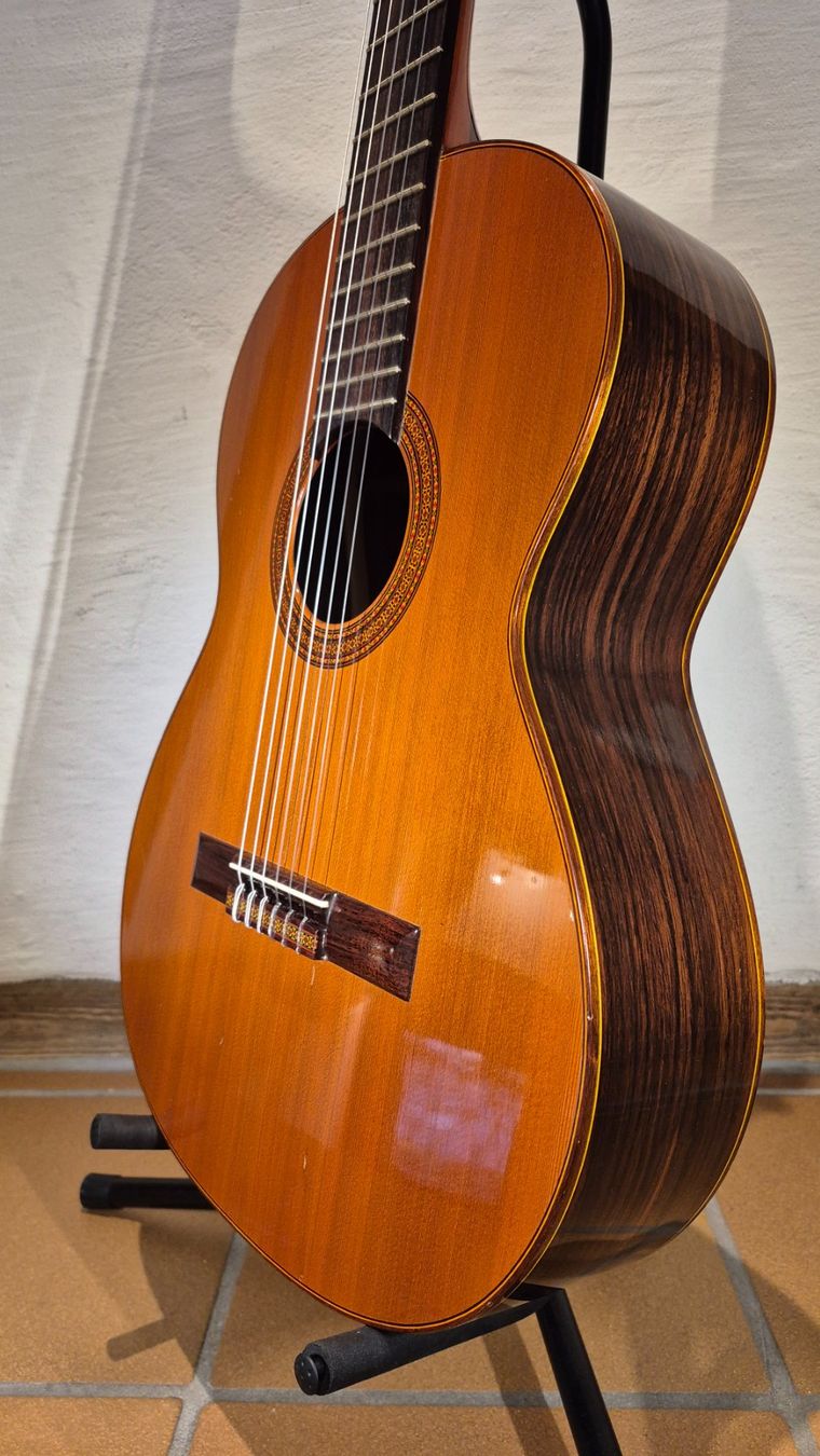 Musikinstrumente: Akustik Gitarre Antonio Picado 40 – Gebraucht aus Winterthur von NorrSydGuitars 4