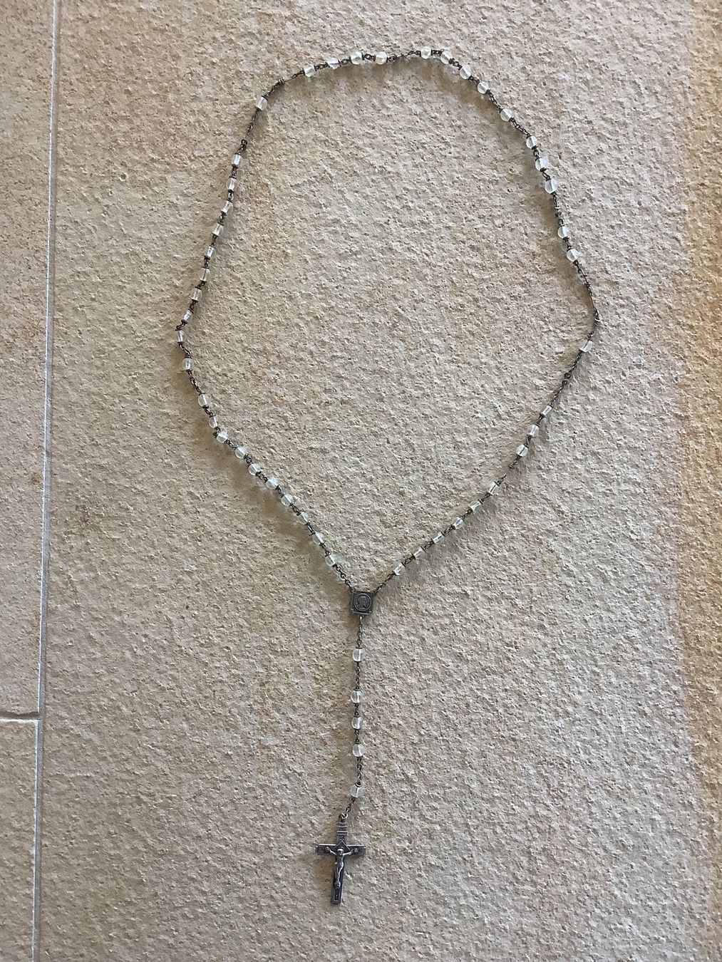 Autres bijoux: Rosenkranz aus Nachlass – D'occasion à Hausen AG par lisa963