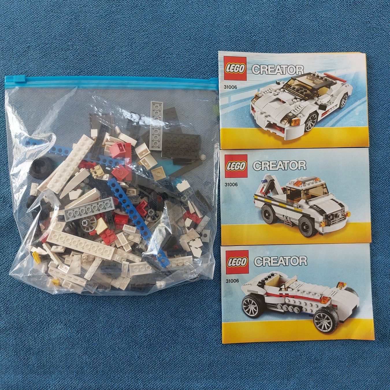 Lego Kit di costruzioni: LEGO 31006 – Usato da Uetikon am See venduto da Peter_von_Lanthen 2