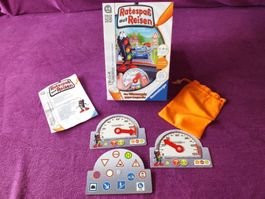 tiptoi Spiel - Ratespass auf Reisen