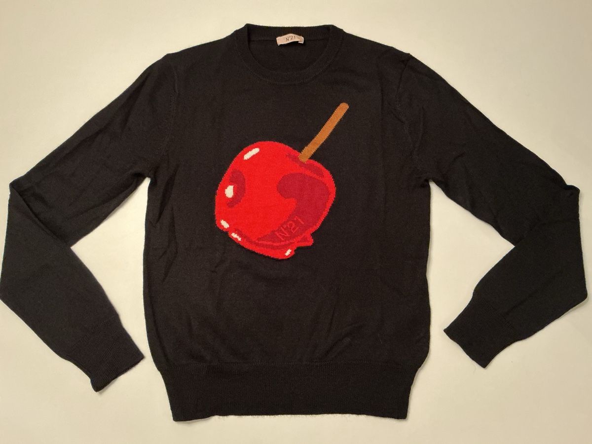 N21 Maglioni & Felpe: Pullover, N21, super QUALITÄT! – Usato da Stäfa venduto da ten_9rrs