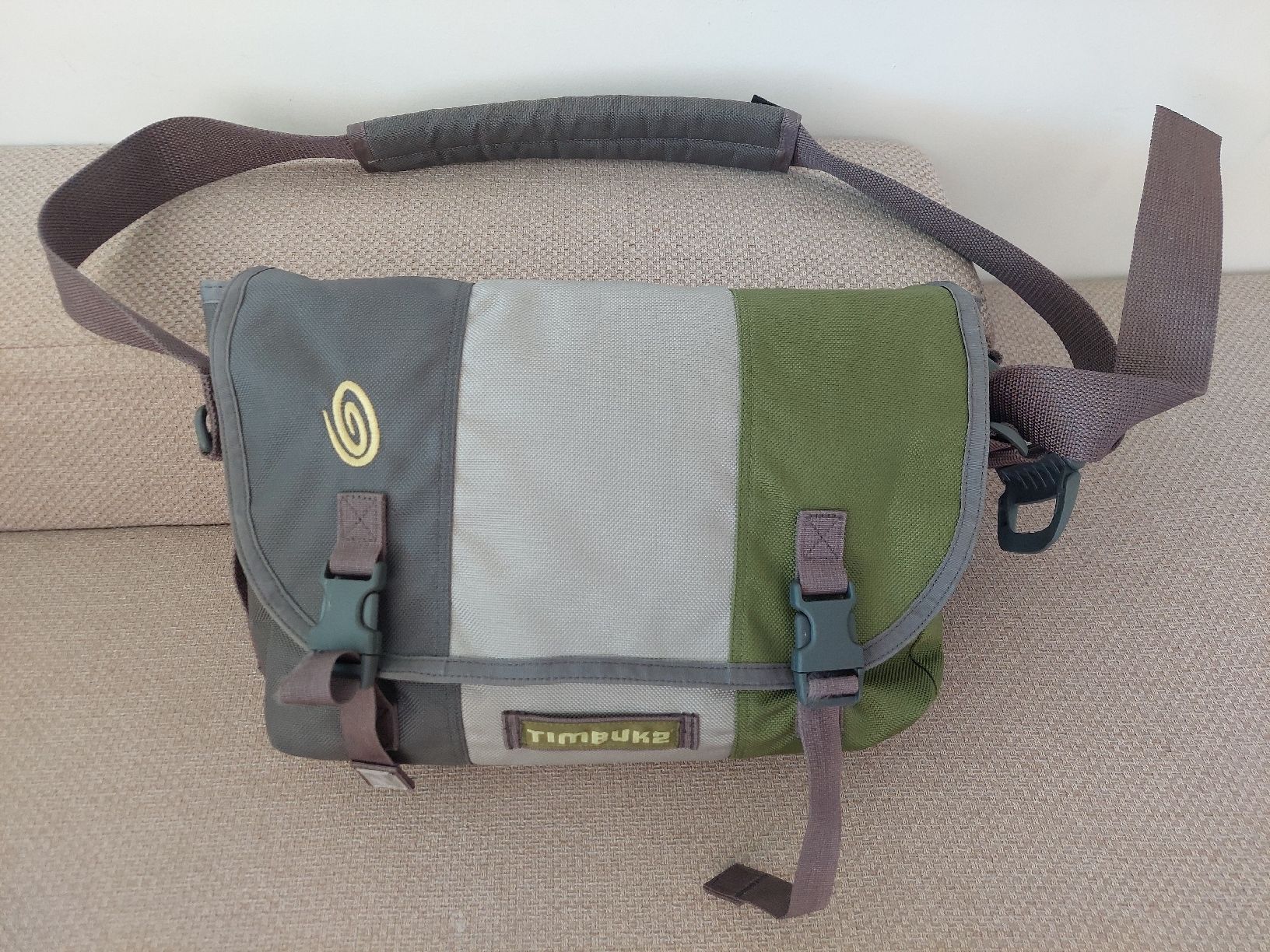 Timbuk2 Borse: Timbuk2 Umhängetasche Small – Nuovo (secondo la descrizione) da Birmensdorf ZH venduto da Scoops