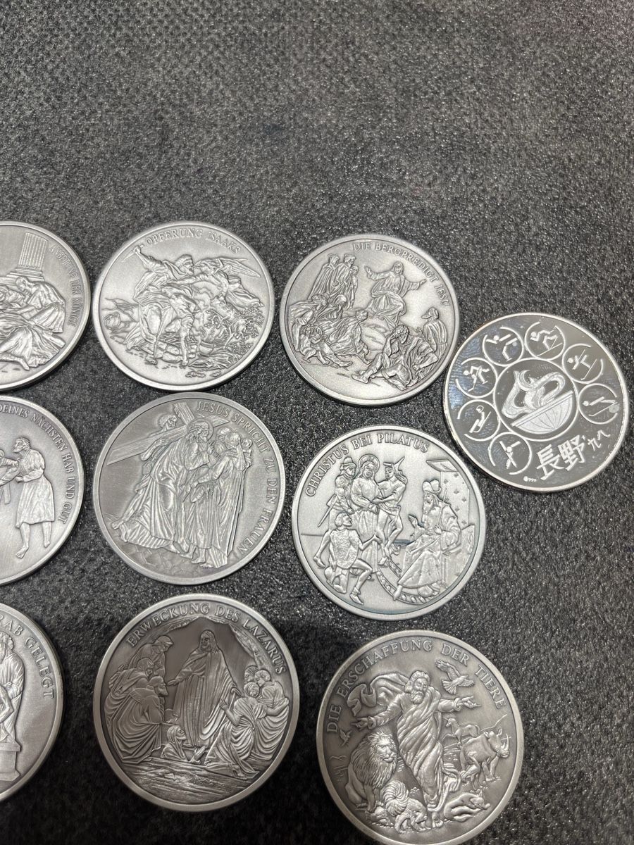 Toutes les monnaies: Fine Silber 999 – Neuf avec emballage d'origine à Frauenfeld par BijouterieRhyhof 2