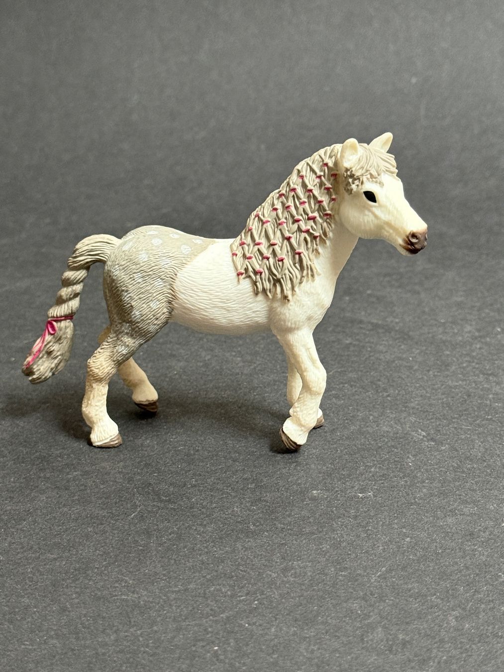 Schleich Statuette: Schleich Welsh Pony Pferd – Usato da Ennetbaden venduto da mapa05