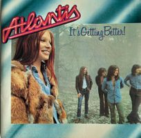 ATLANTIS / It's Getting Better!