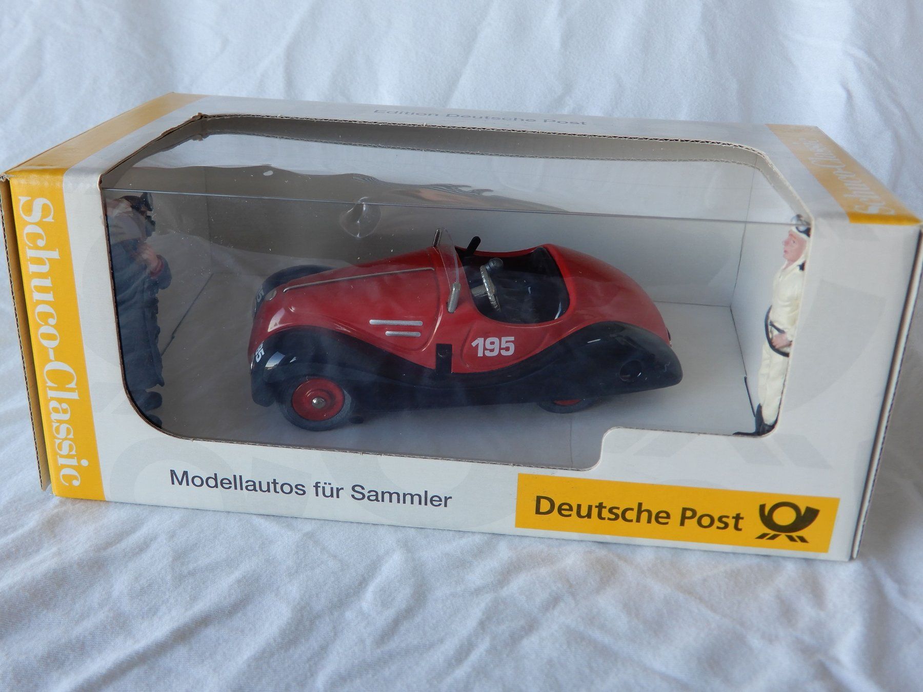 Volkswagen Modellautos: Schoco 4001 Examino – Neu und originalverpackt aus Berg SG von wp5_75cm