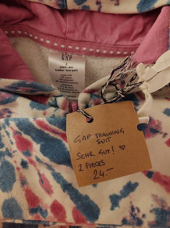Jumpsuits: GAP training suit tuta batik – Gebraucht aus Grenchen von Dulcis_Fundo 2