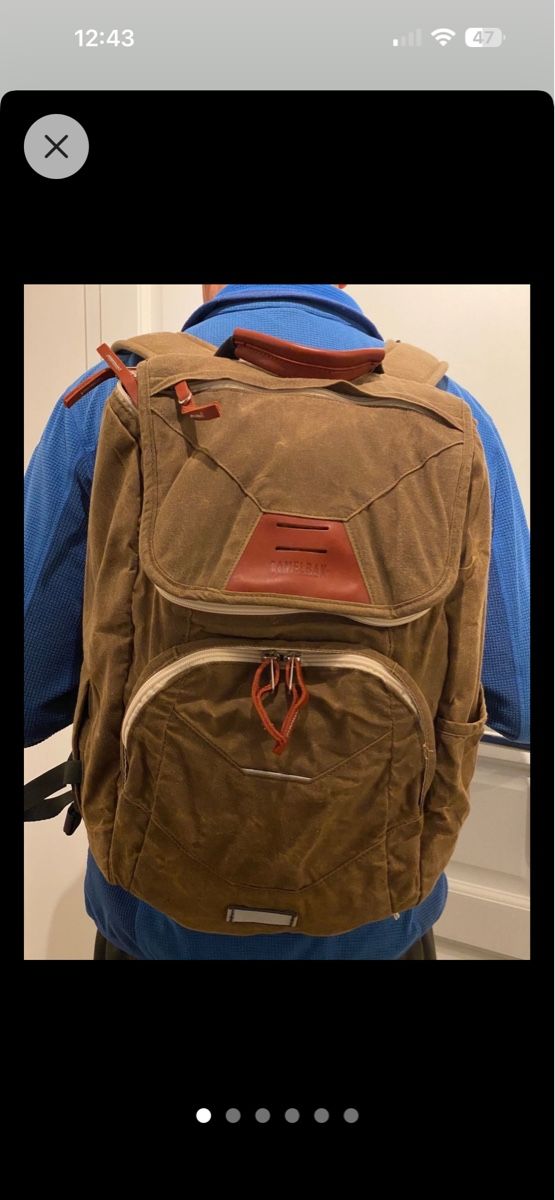 Camelbak Rucksäcke: Sac à dos Camelback – Gebraucht aus Assens von Zoubi2