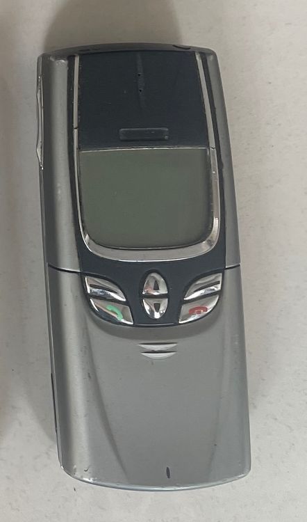 Nokia Handys / Smartphones: Nokia 8850 – Defekt aus Minusio von Pink222 2