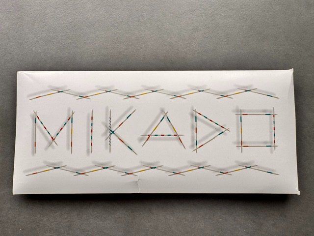 Jeux: MIKADO GESCHICKLICHKEITSSPIEL - NEU – Neuf avec emballage d'origine à Honau par sainj 1