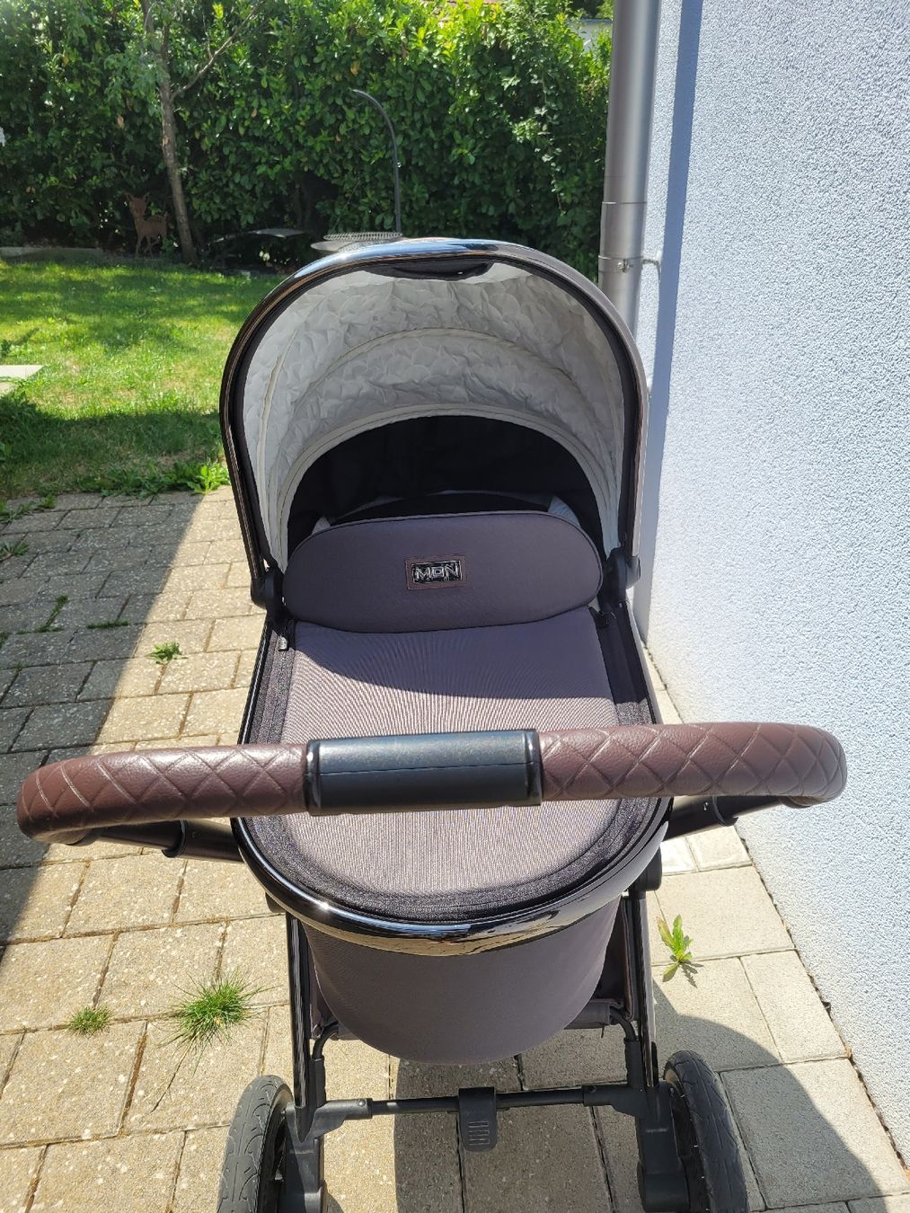 Kinderwagen: Kinderwaagen Moon Resea S – Gebraucht aus Kestenholz von mar_kr6m 8