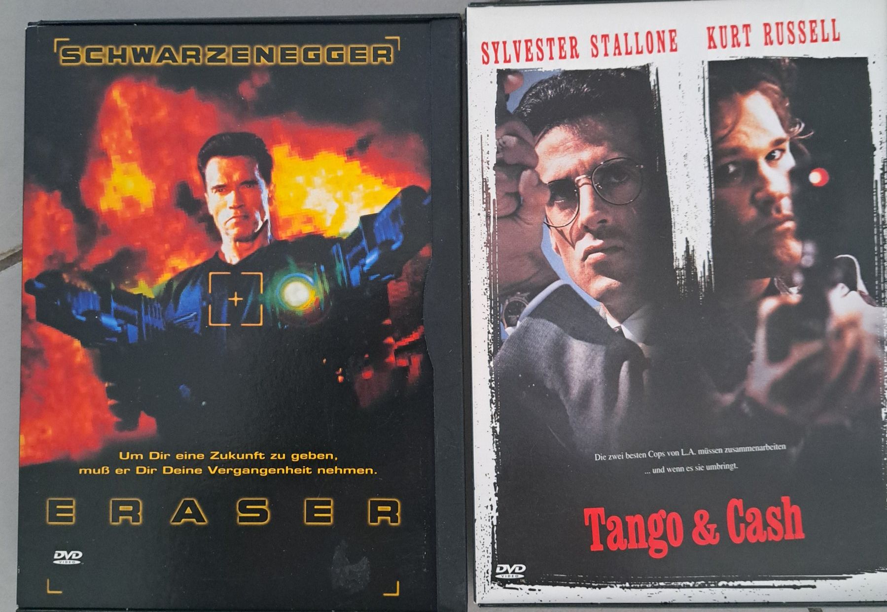 Tous les DVDs: 20 Bluray 2 Dvd – D'occasion à Malters par Danielab2 5
