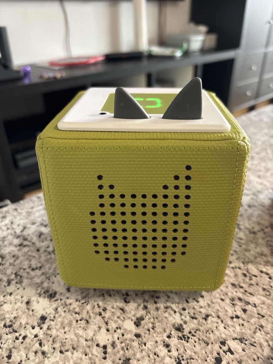 Audiolibri: Toniebox defekt – Difettoso da Jona venduto da SaF0da