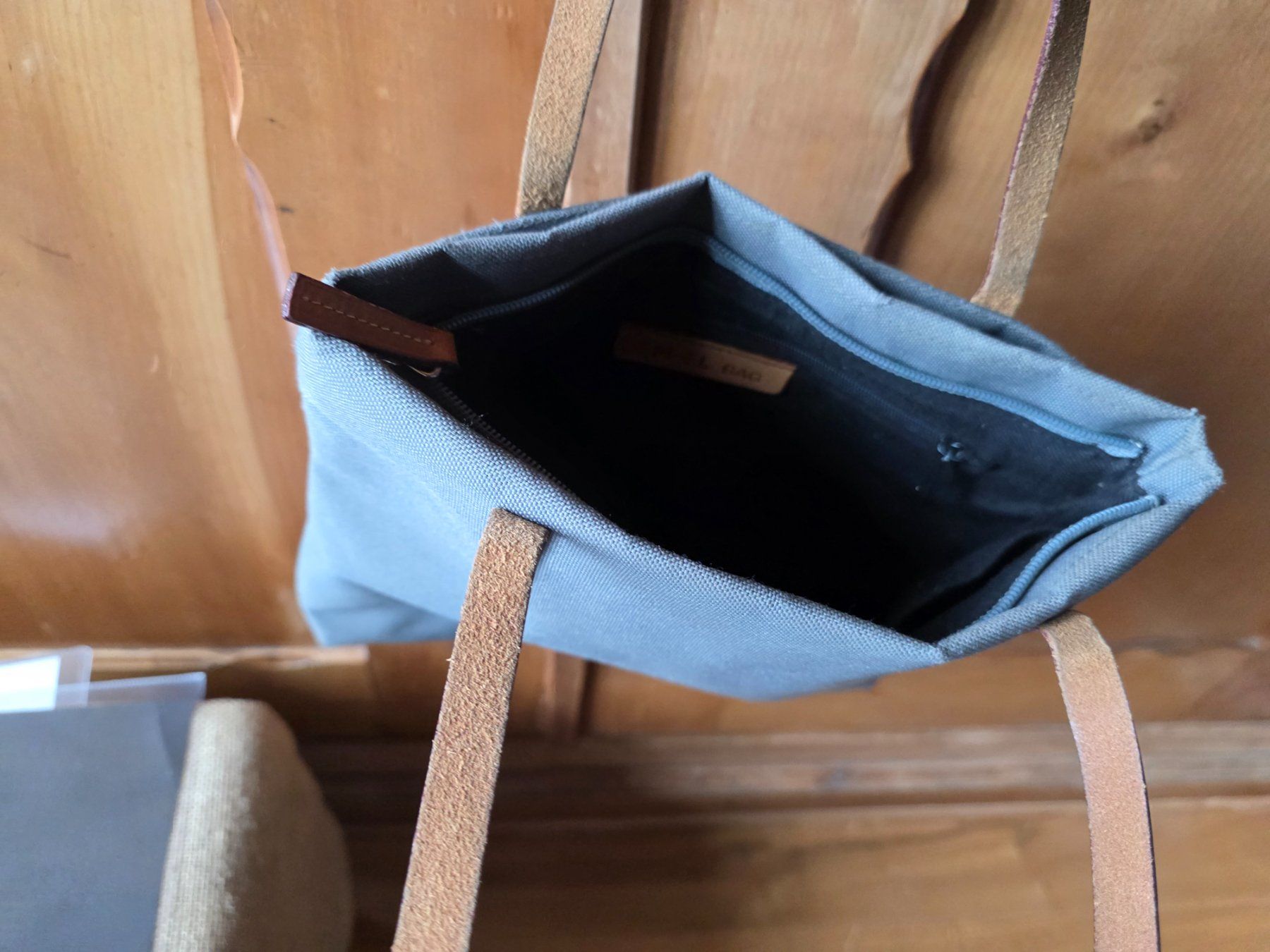 Borse da donna: EM-EL Bag - Handtasche Tasche Schultertasche – Usato da Walterswil BE venduto da Lonitti 4