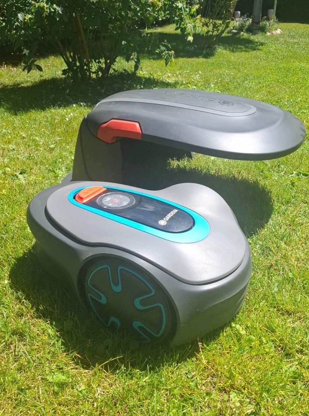 Gardena Tagliaerba: Gardena-Mähroboter SILENO minimo 250 – Usato da Mümliswil venduto da Retob8