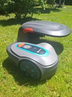 Gardena-Mähroboter SILENO minimo 250