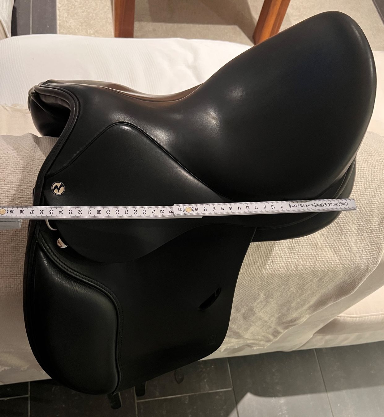 Selle & Accessori: Busse Ponysattel 15 Zoll – Usato da Rümlang venduto da Spassoa 4