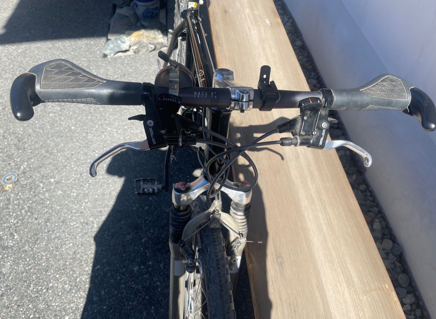 Klein Biciclette: Herrenbike Hardtail "Klein Pulse II" – Usato da Ftan venduto da Titelseite 2